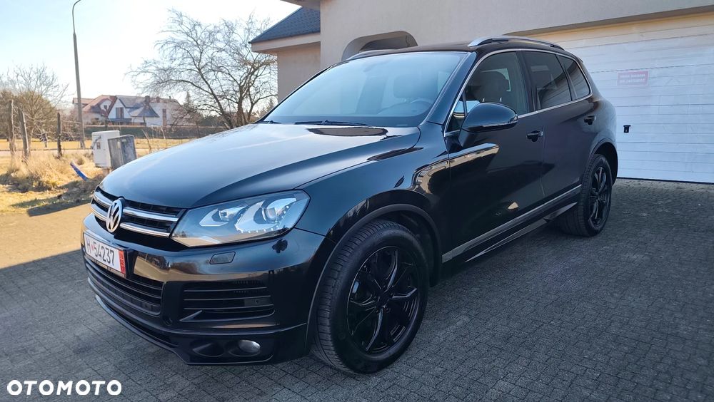 Volkswagen Touareg 4.2 V8 TDI DPF Automatik Edition X - 39