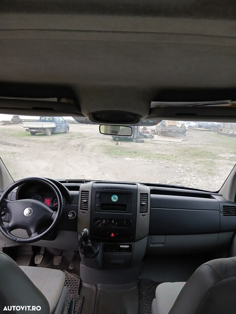 Volkswagen Crafter - 4