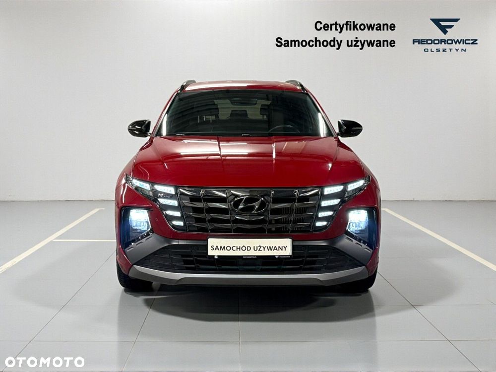 Hyundai Tucson 1.6 T-GDi N Line 2WD - 14