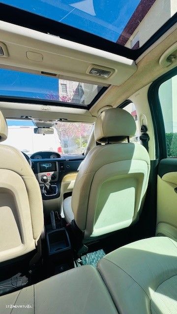 Lancia Musa 1.3 16V M-jet Oro - 12