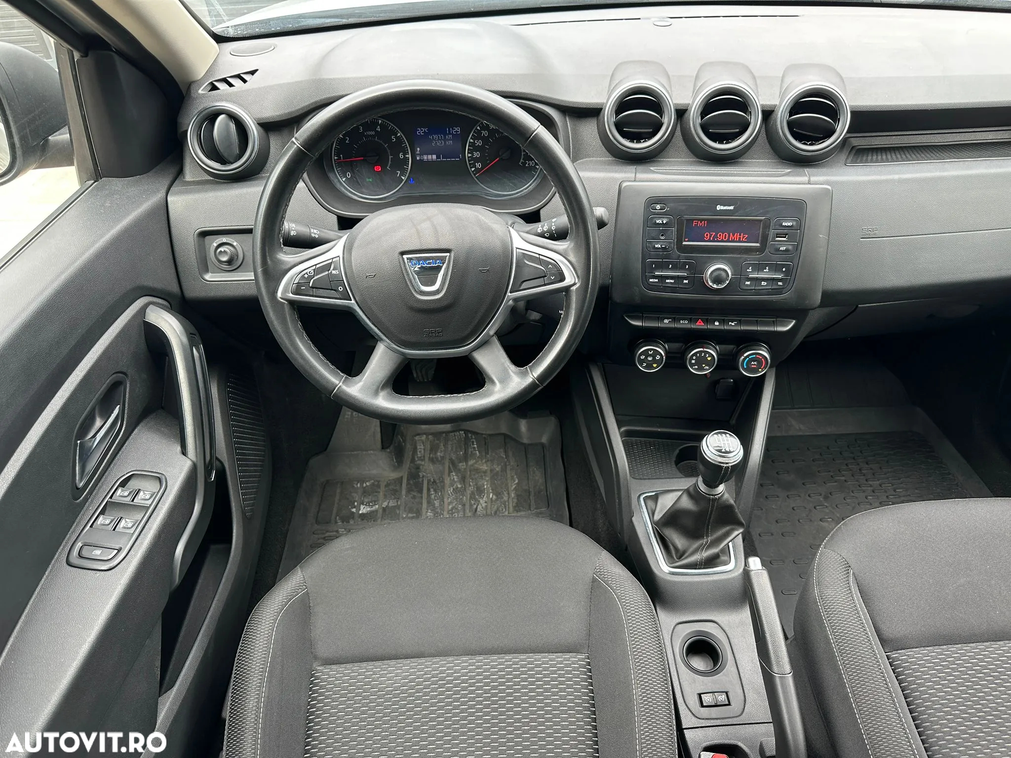 Dacia Duster Blue dCi 115 2WD Comfort - 17