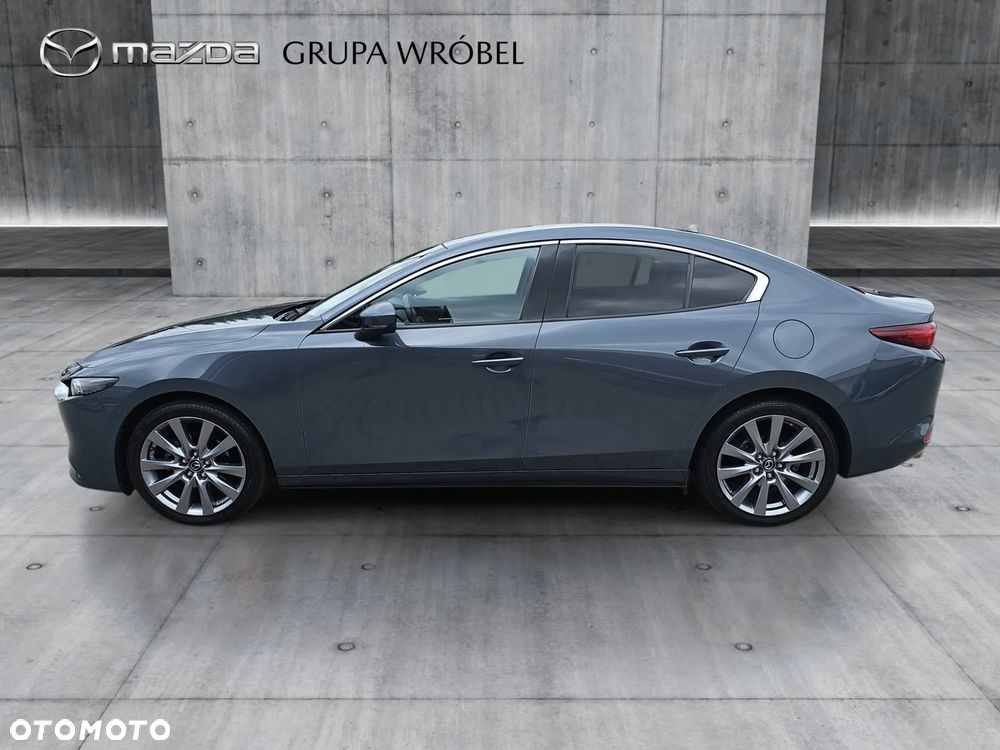 Mazda 3 2.0 mHEV Kanjo - 8
