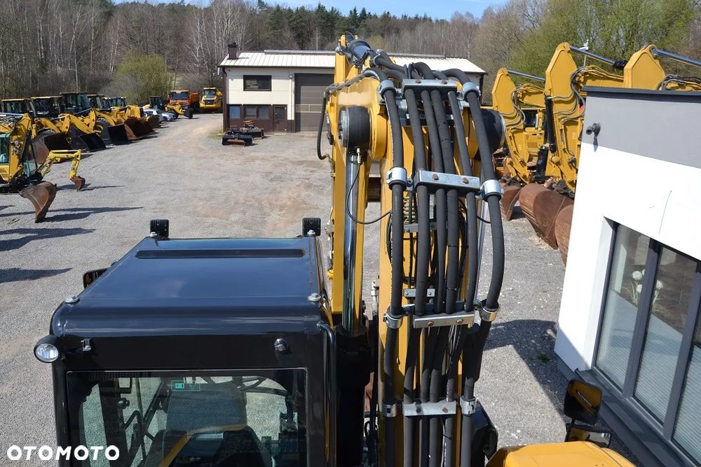 Caterpillar M 318 D, TYLKO 6200 MTH, BEZ DPF, BEZ AD BLU - 20