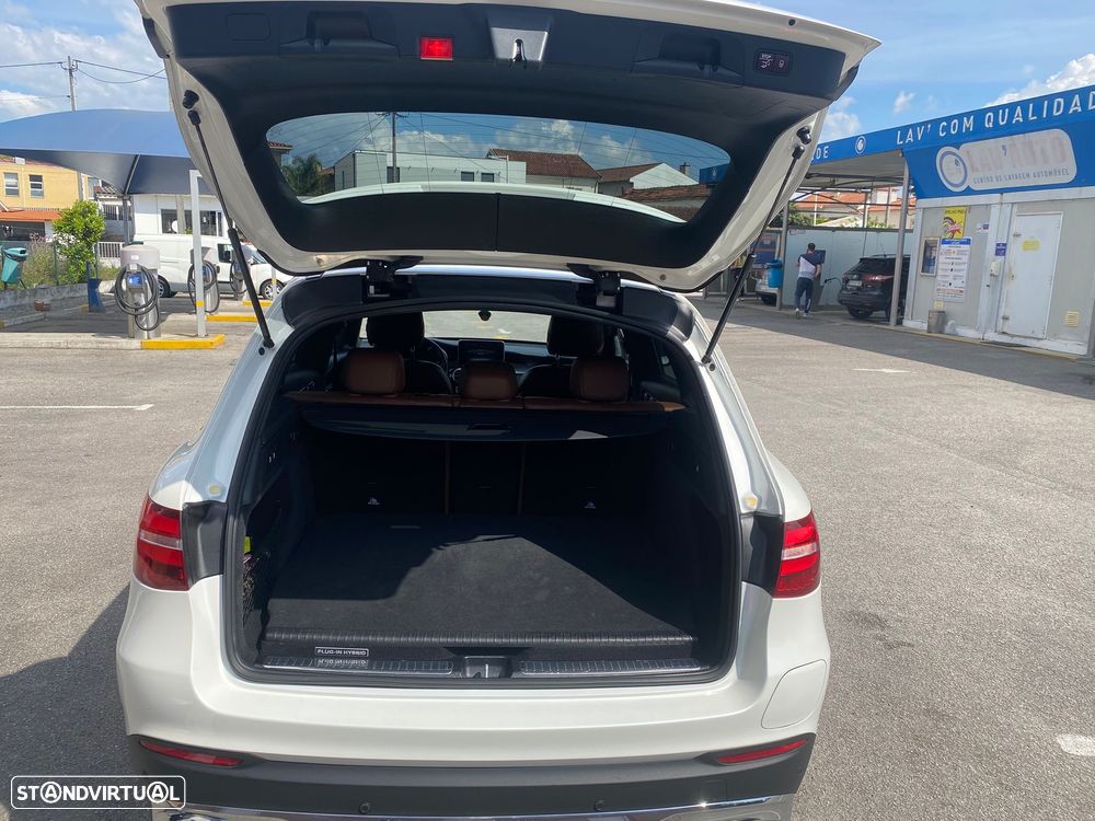 Mercedes-Benz GLC 350 e 4-Matic - 5
