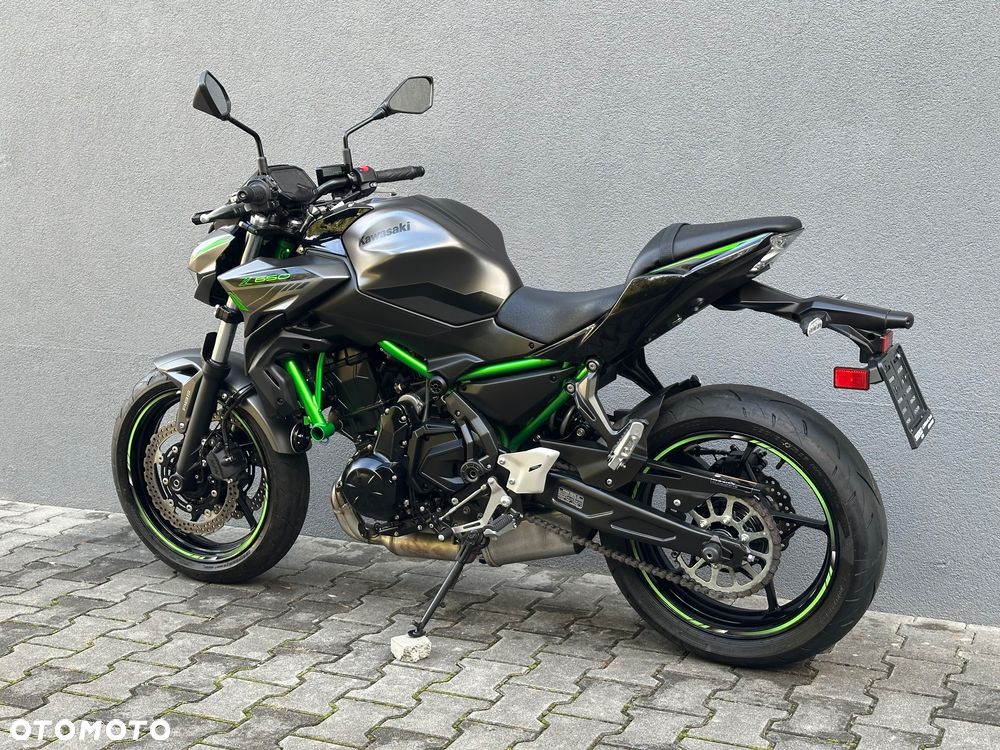 Kawasaki Z 650 - 3