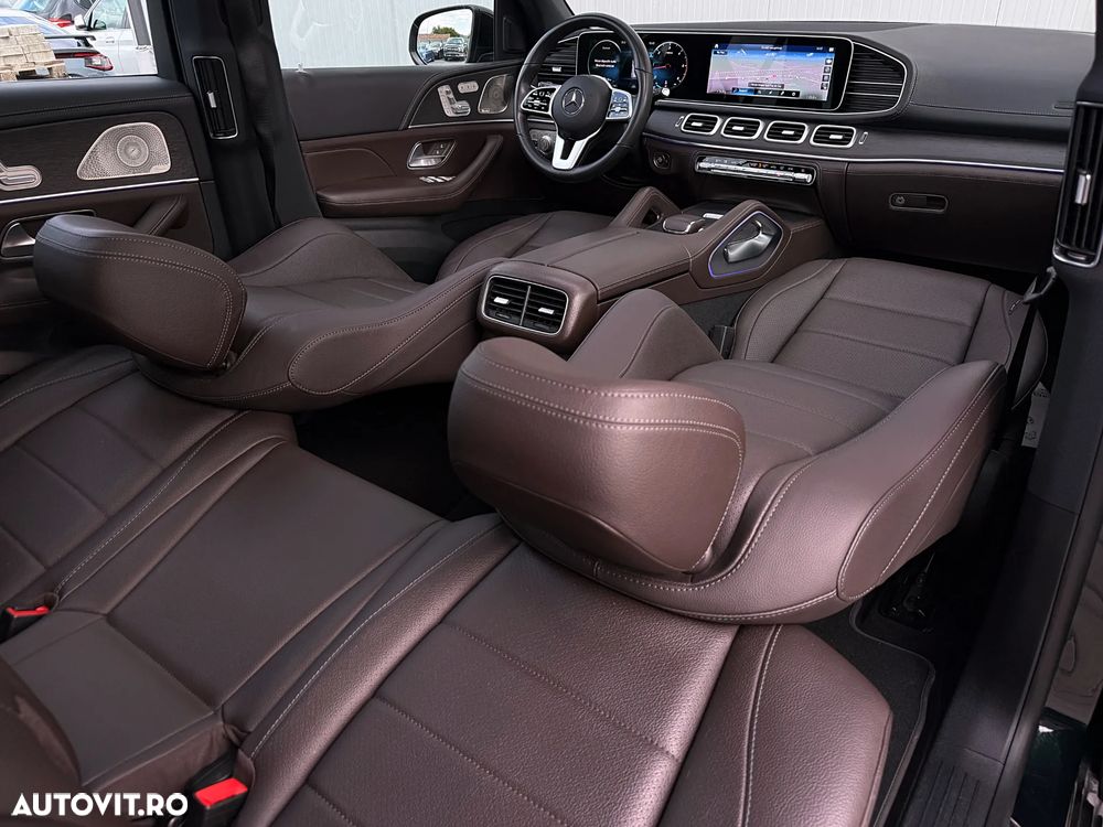 Mercedes-Benz GLE 350 d 4MATIC 9G-TRONIC AMG Line - 19