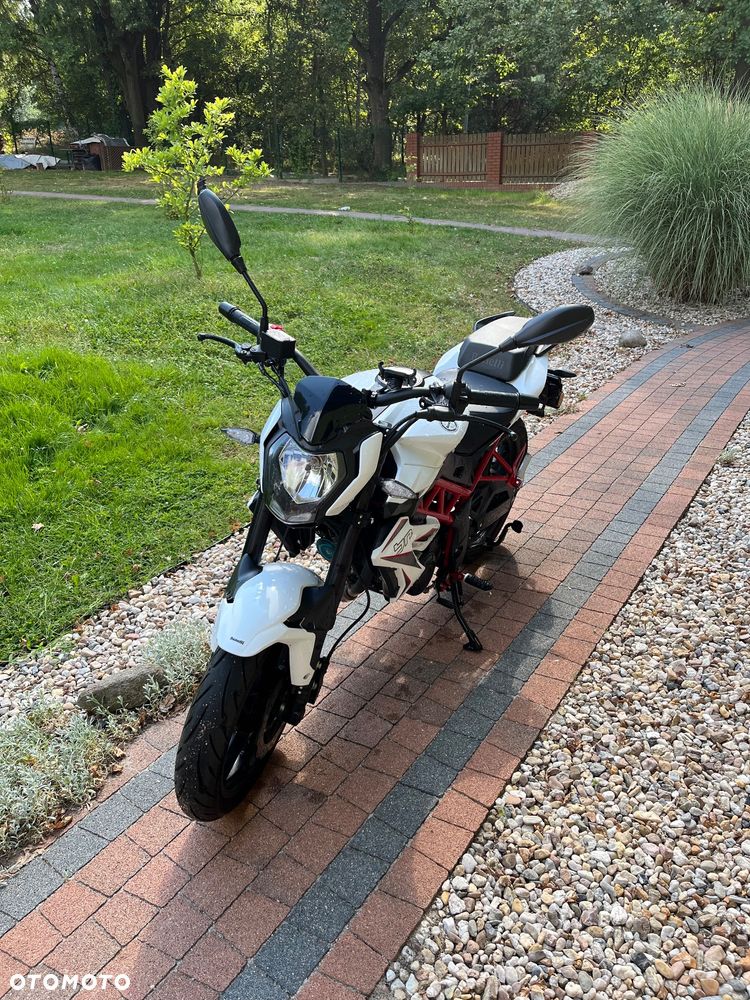 Benelli BN 125 - 5