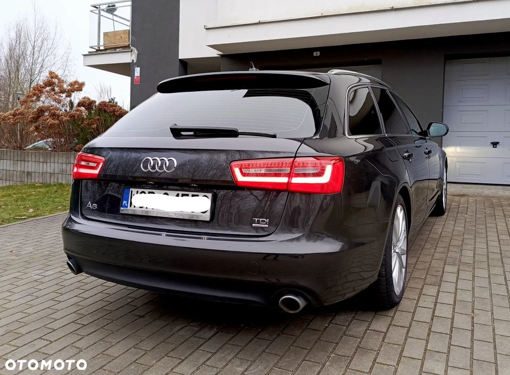 Audi A6 Avant 3.0 TDI DPF quattro S tronic - 16