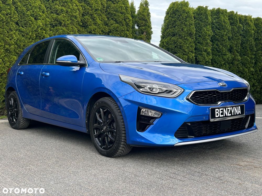 Kia Ceed 1.4 T-GDI OPF Platinum Edition - 2