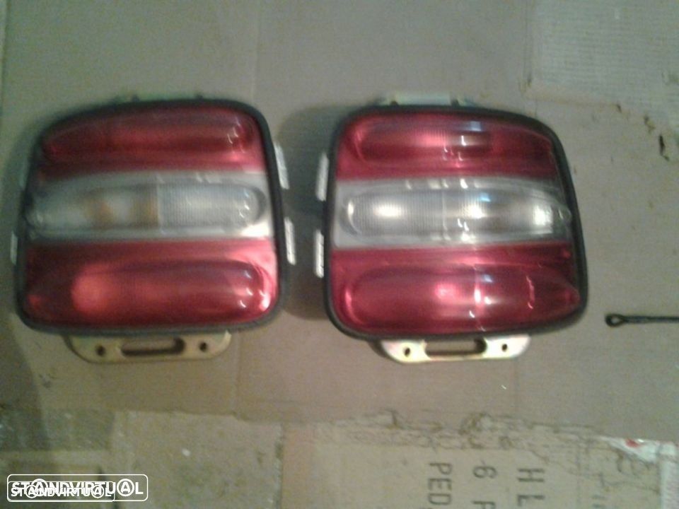 farolim stop esquerdo fiat brava - 1