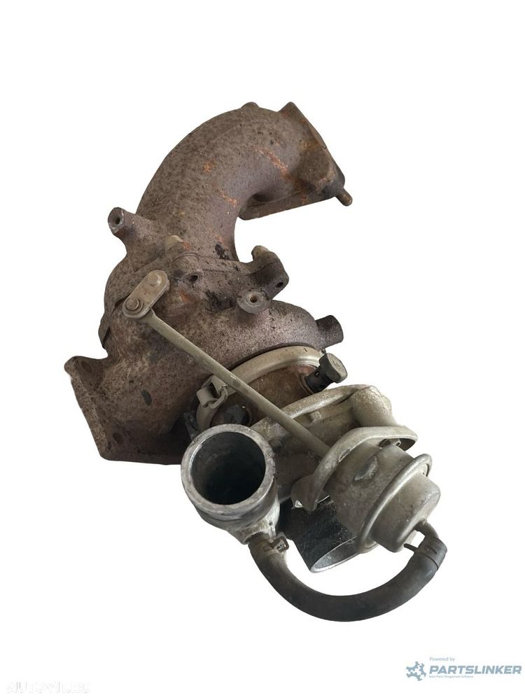 Turbina KIA CARNIVAL II GQ 1999 - 2007 2.9 CRDi J3 28200-4X800 - 3