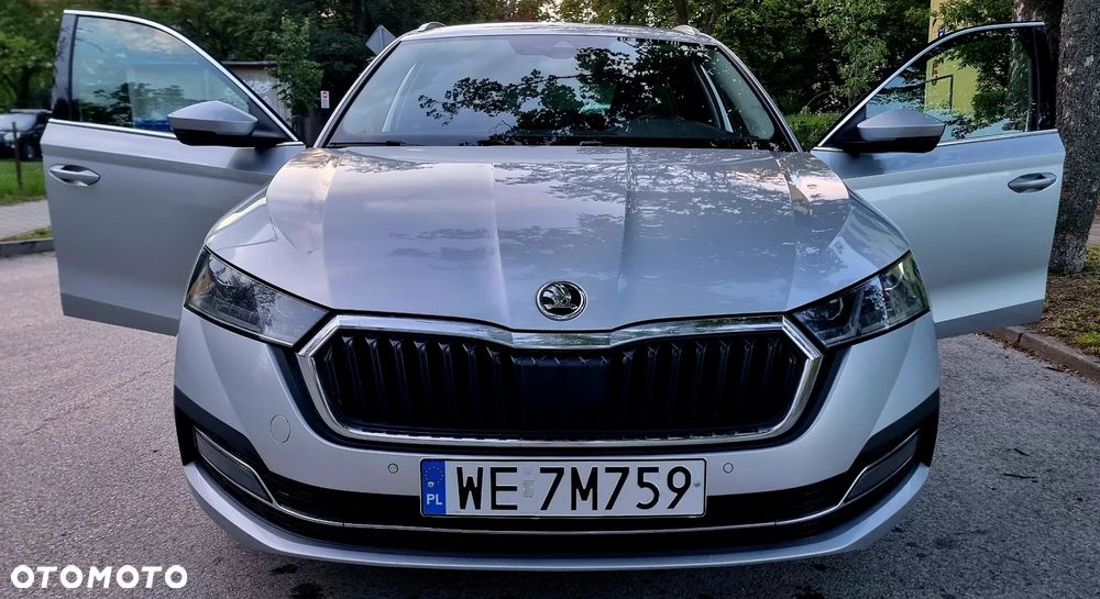 Skoda Octavia 2.0 TDI Style DSG - 8