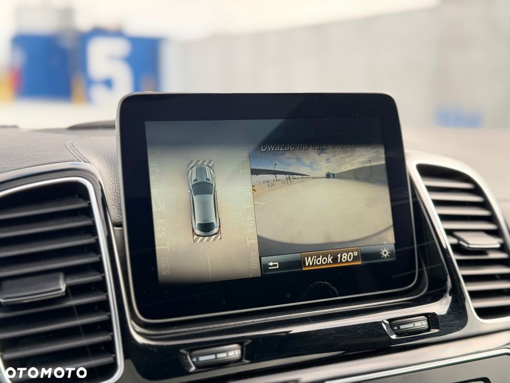 Mercedes-Benz GLE AMG 43 4-Matic - 35