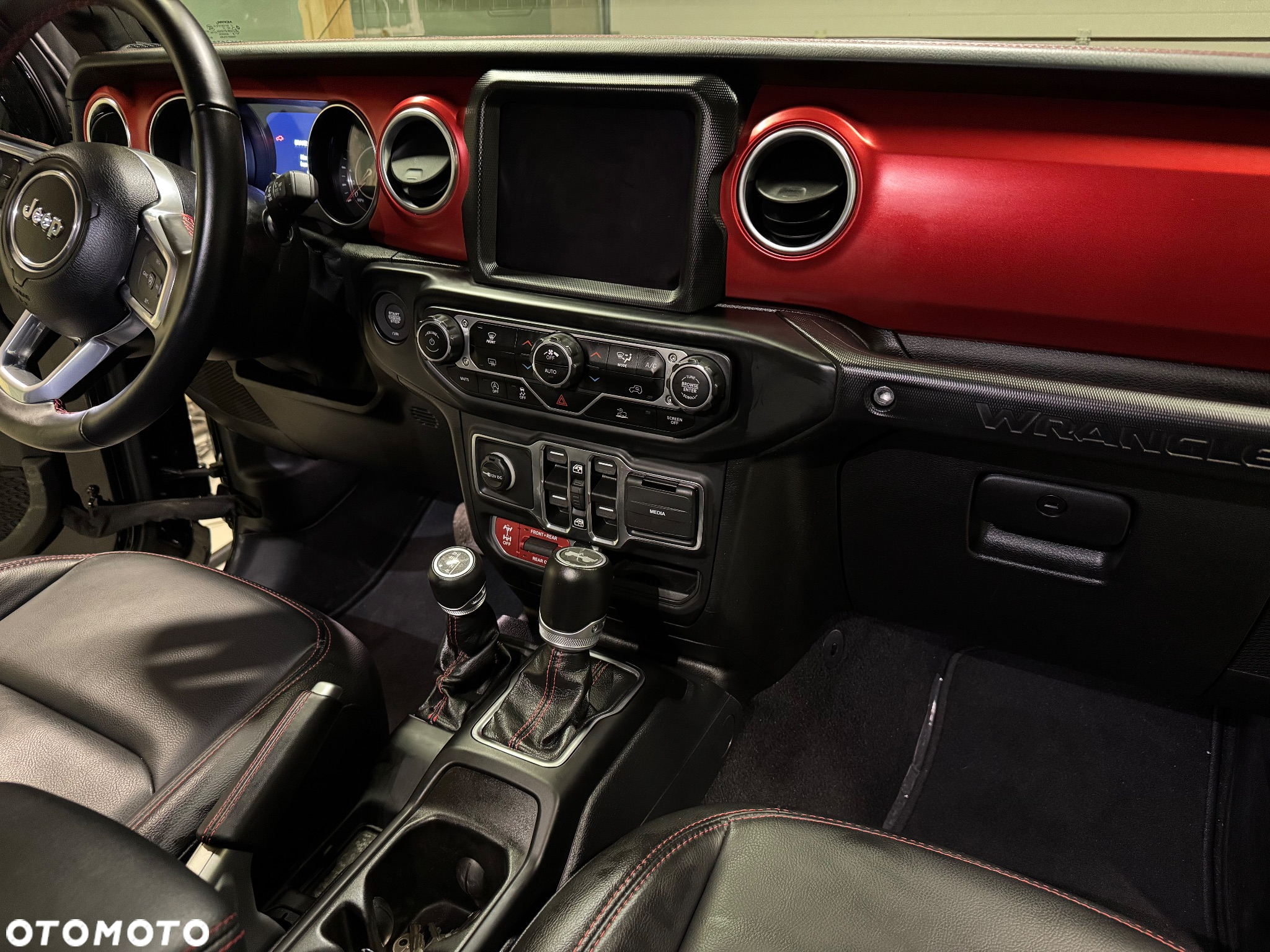 Jeep Wrangler Unlimited 2.0 T-GDI Hardtop AWD Automatik Rubicon - 37