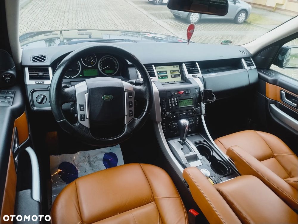 Land Rover Range Rover Sport S 3.6TD V8 HSE - 14