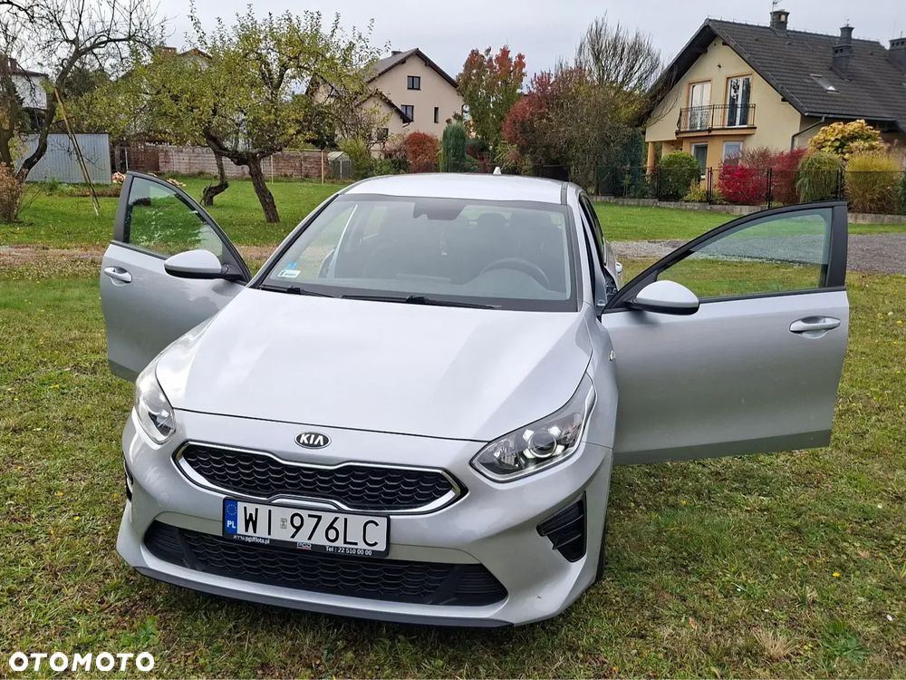 Kia Ceed - 18