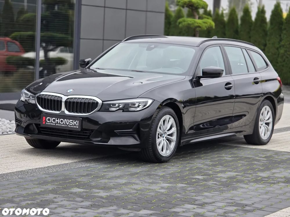 BMW Seria 3 - 5