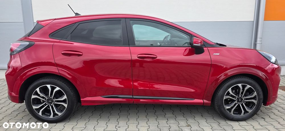 Ford Puma 1.0 EcoBoost Hybrid ST-LINE DESIGN - 5