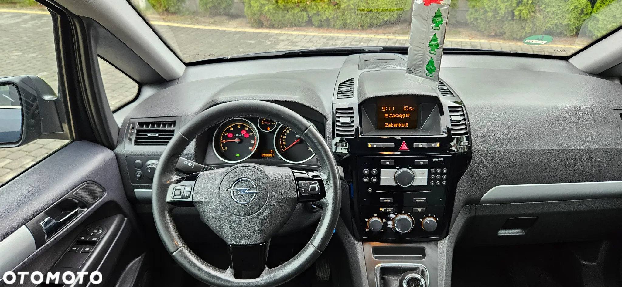 Opel Zafira 1.8 Design Edition - 7