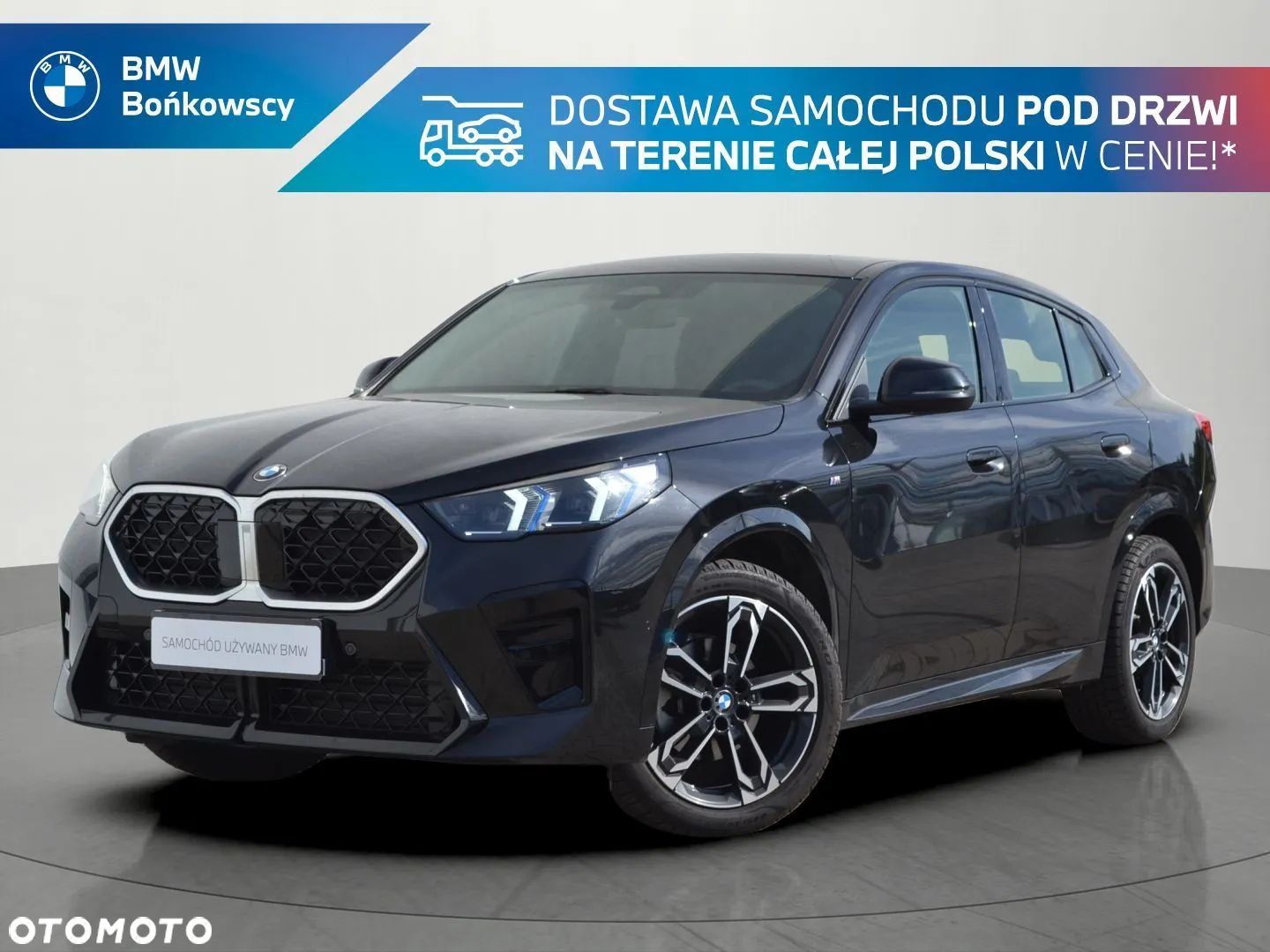 BMW X2 sDrive18d M Sport - 1