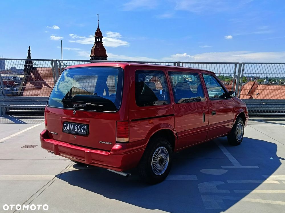 Chrysler Voyager - 5