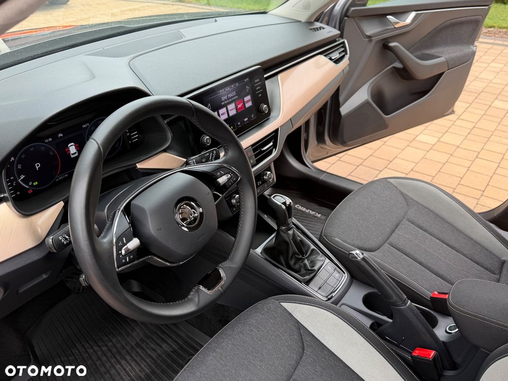 Skoda Kamiq 1.0 TSI Style DSG - 23