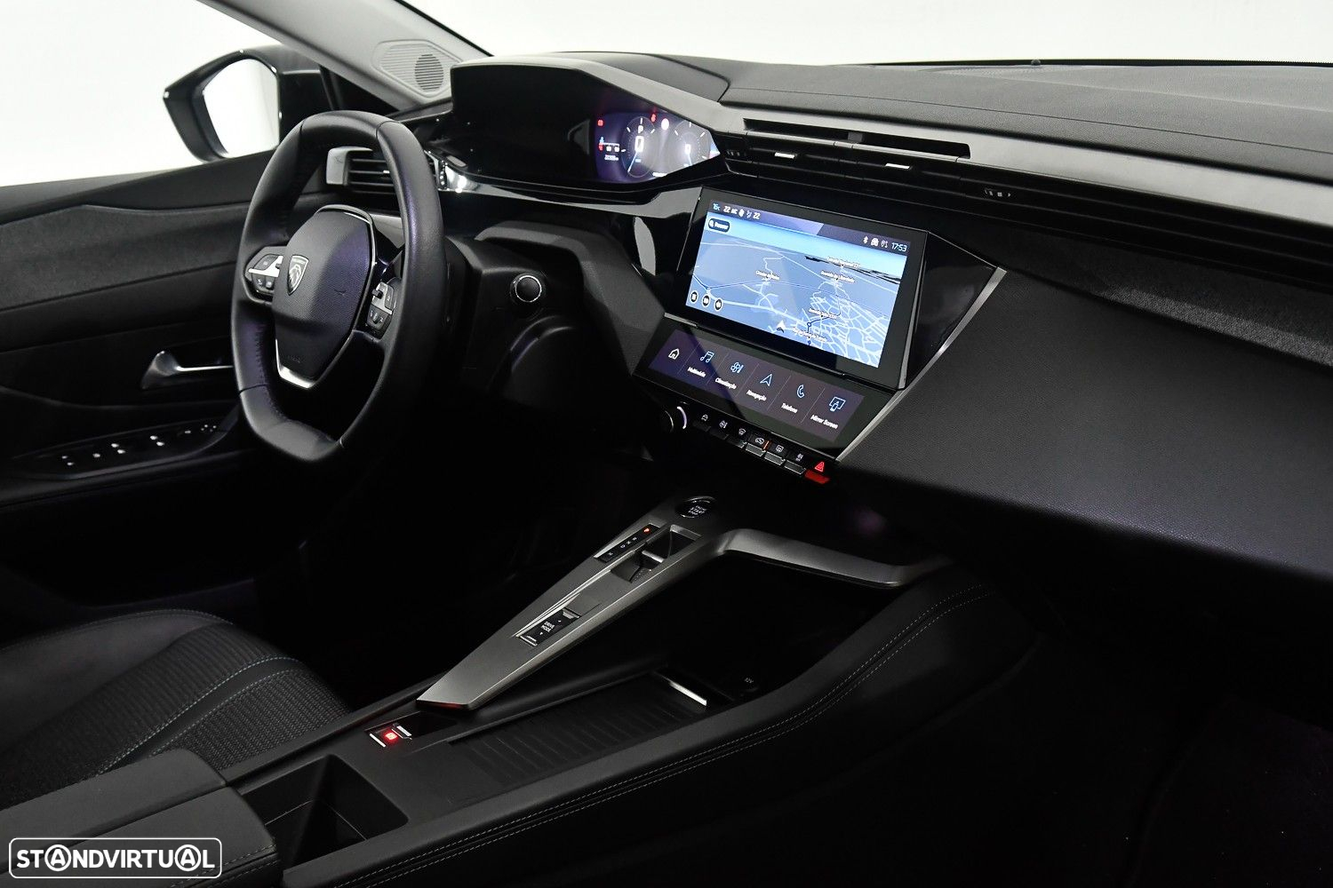 Peugeot 308 SW 1.2 PureTech Allure Pack EAT8 - 4