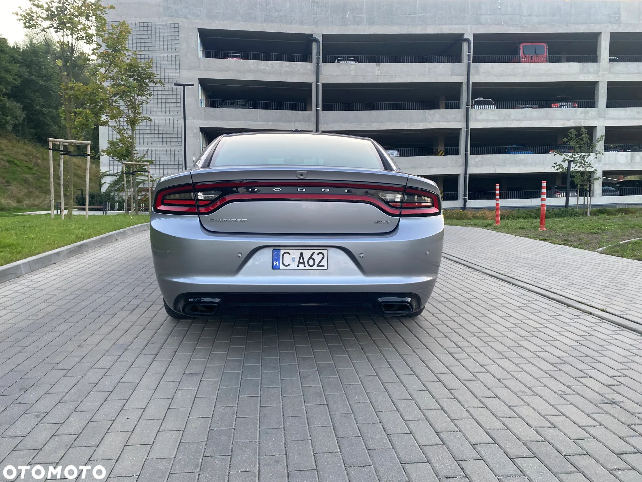 Dodge Charger 3.6 GT - 16