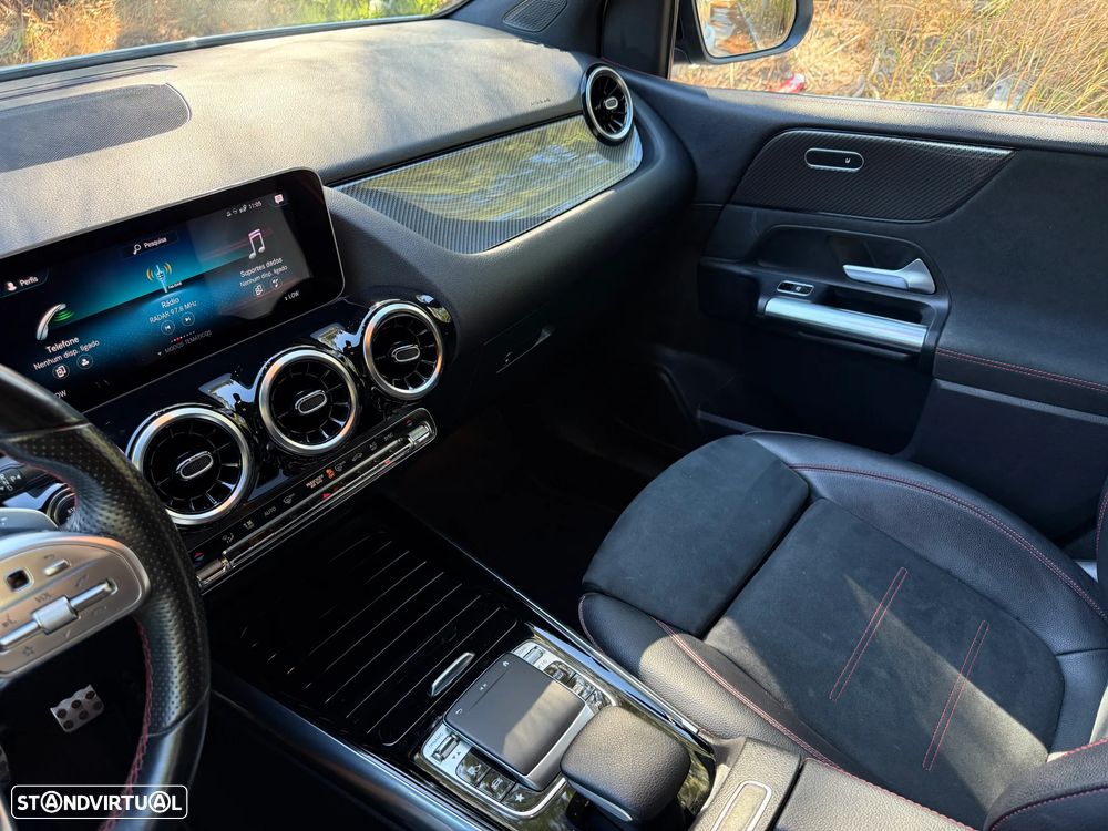 Mercedes-Benz B 180 d 7G-DCT AMG Line - 17