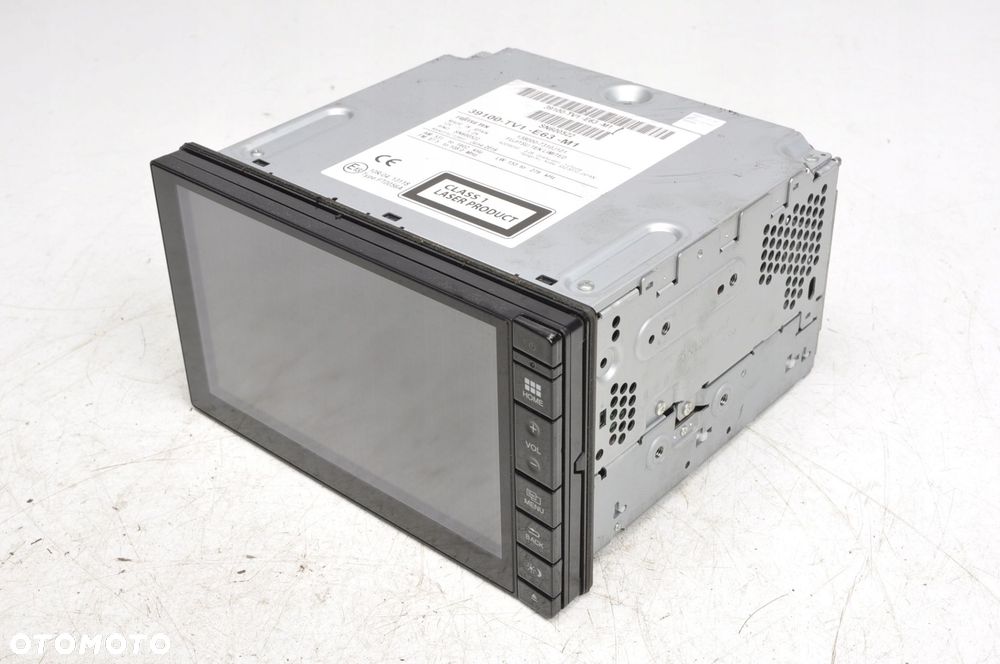 HONDA CIVIC IX LIFT RADIO NAWIGACJA - 3