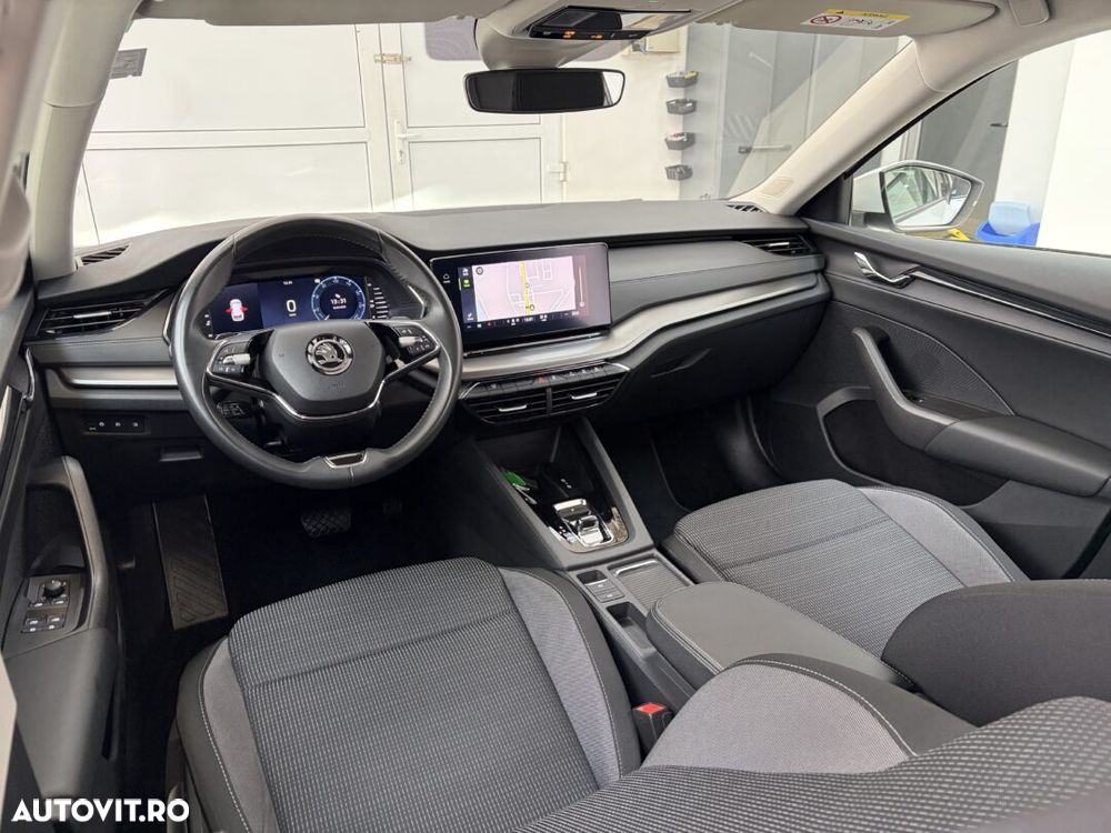 Skoda Octavia 2.0 TDI DSG Style - 9