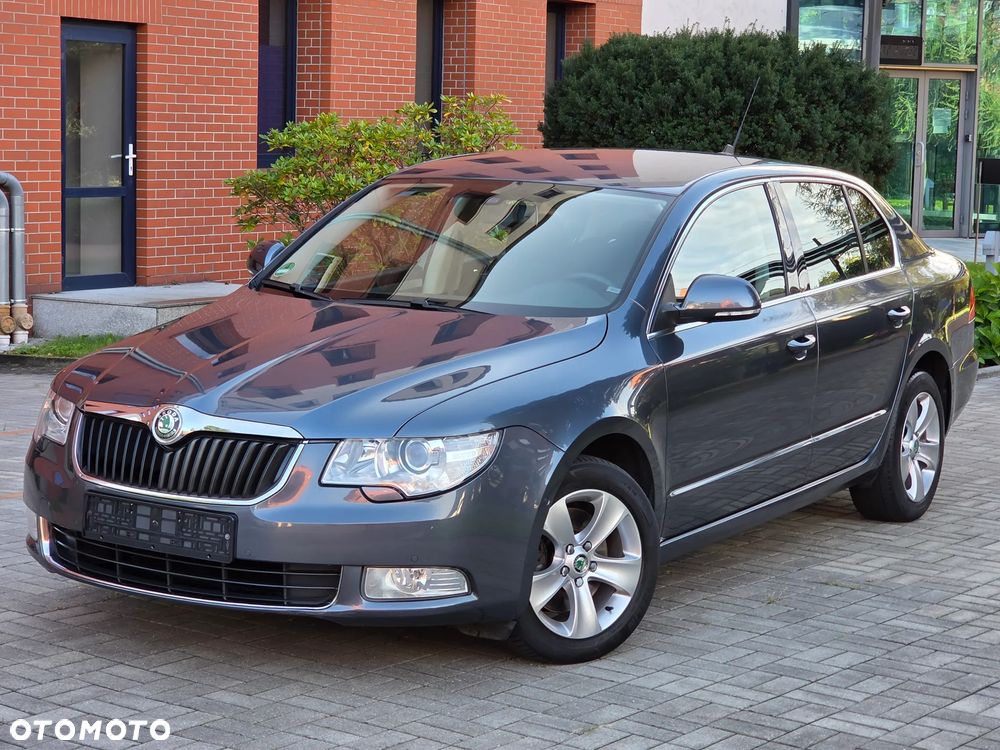 Skoda Superb 1.8 TSI DSG Ambition - 1