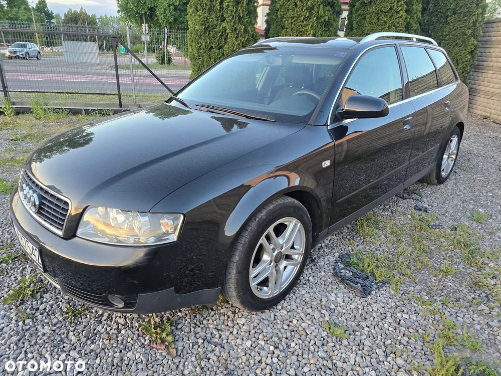 Audi A4 Avant 1.9 TDI - 17
