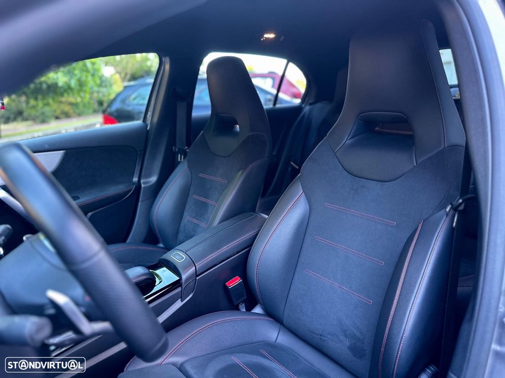 Mercedes-Benz A 250 e AMG Line - 10