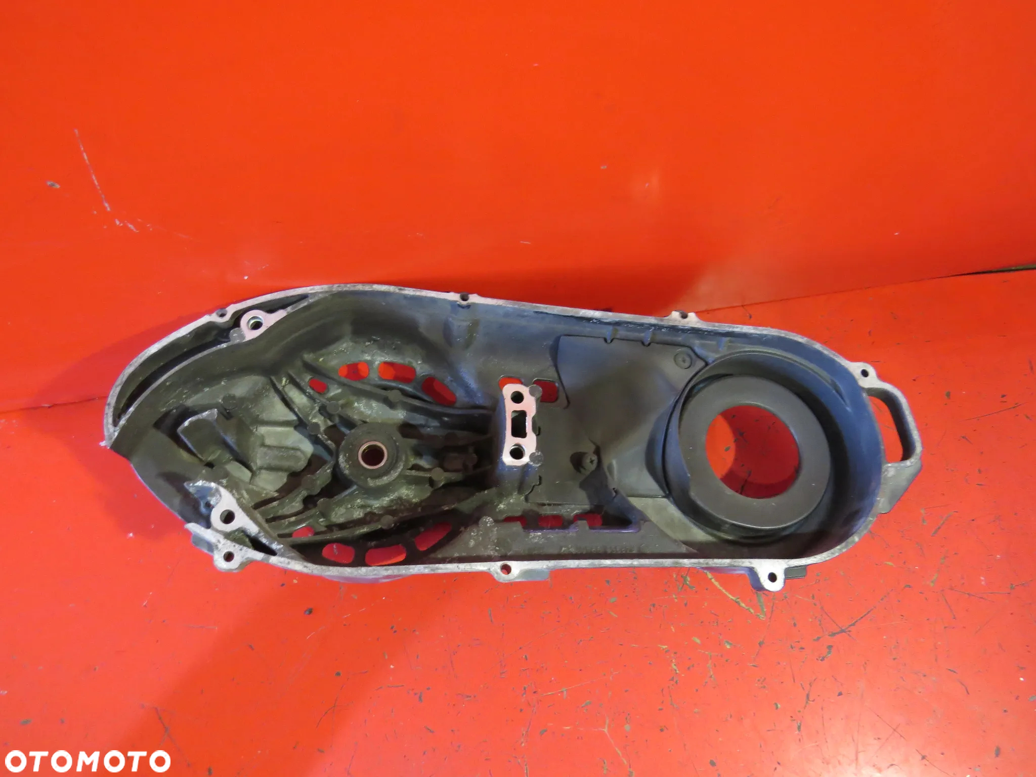 GILERA NEXUS 500 NEXUS500 PIAGGIO X9 BEVERLY ATLANTIC dekiel miska osłona - 4