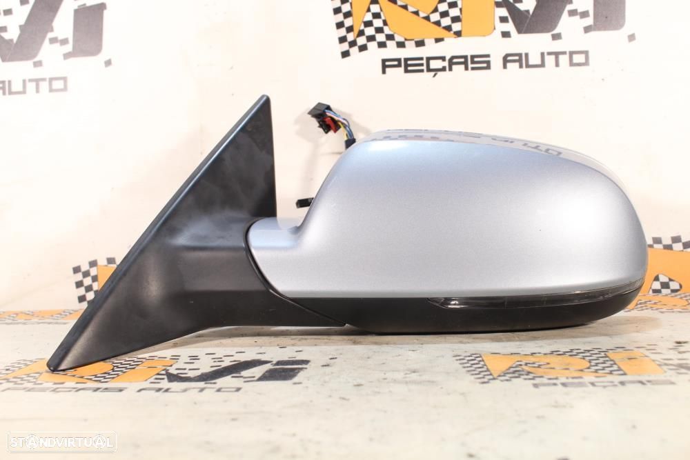 Espelho Retrovisor Esquerdo Audi A5 Sportback (8Ta)  Retrovisor Esquer - 6