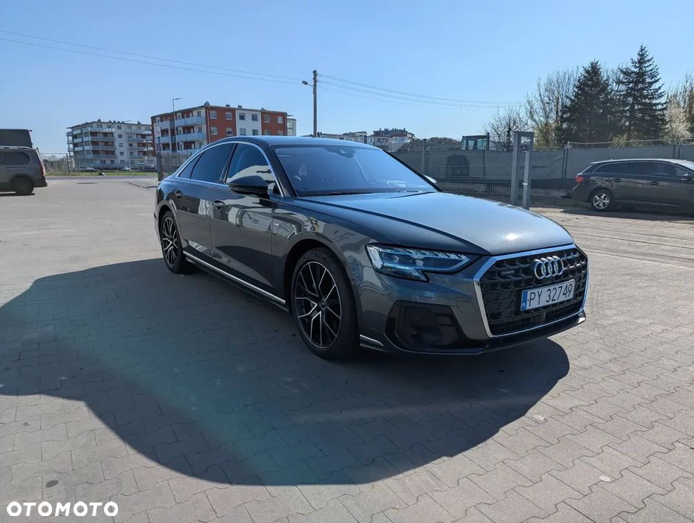 Audi A8 50 TDI mHEV Quattro Tiptr - 2