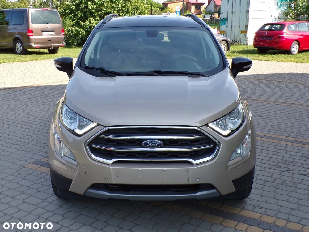 Ford EcoSport 1.0 EcoBoost TITANIUM - 4