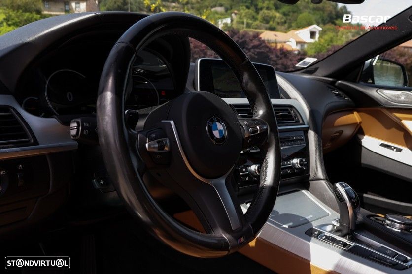 BMW 640 Gran Coupé d xDrive Pack M - 41