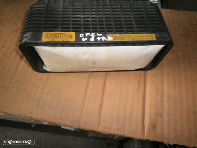 Airbag Passageiro 90504786 OPEL VECTRA B 1997 - 2