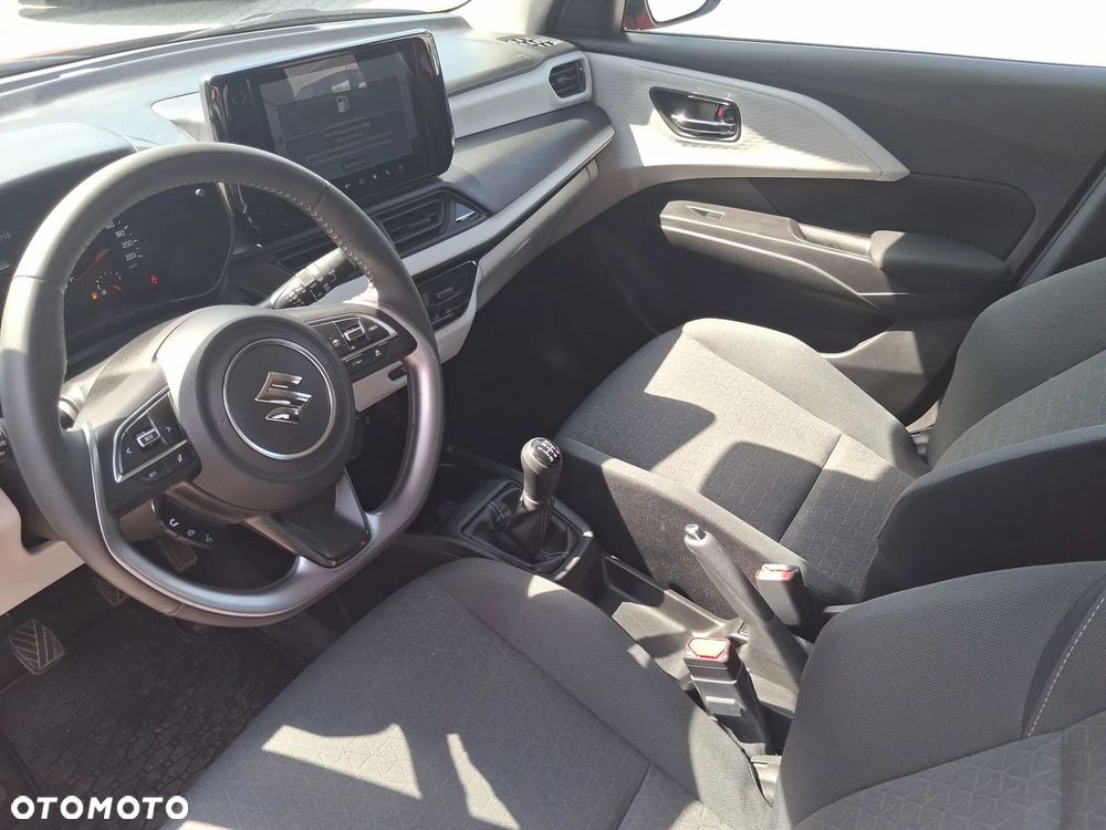 Suzuki Swift 1.2 Dualjet SHVS Premium Plus - 20