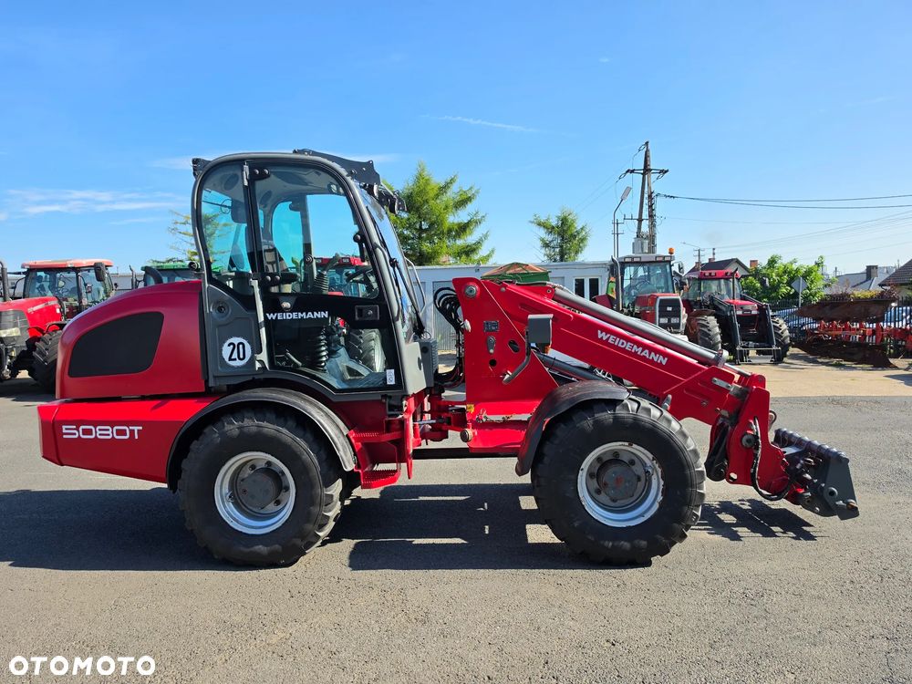 Weidemann 5080T - 3