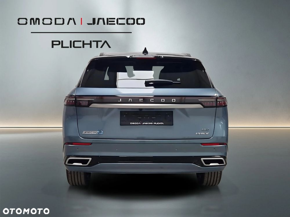 Jaecoo 8 - 5