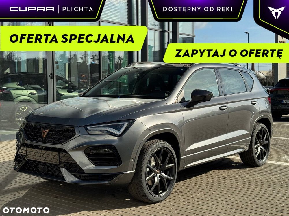 Cupra Ateca 2.0 TSI 4Drive DSG - 1
