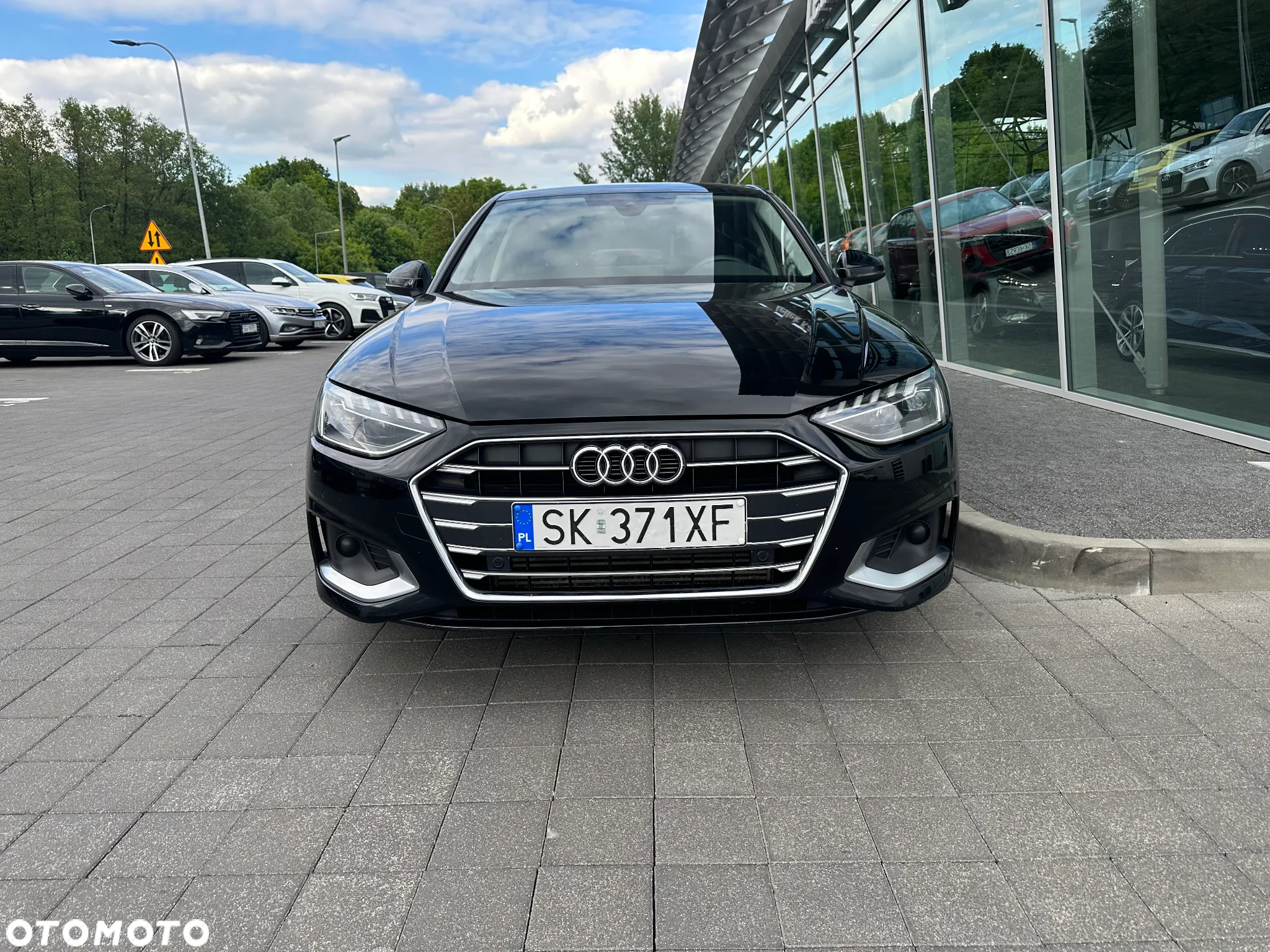Audi A4 - 3