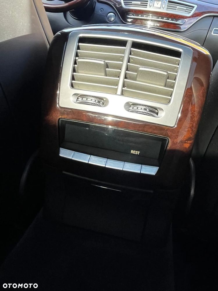 Mercedes-Benz Klasa S 350 (BlueTEC) d 4-Matic L 7G-TRONIC - 11