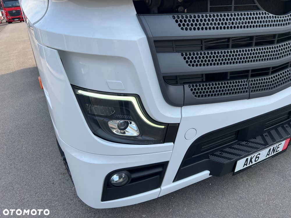 Mercedes-Benz ACTROS L MP5 bez retardera fabrycznie - 8