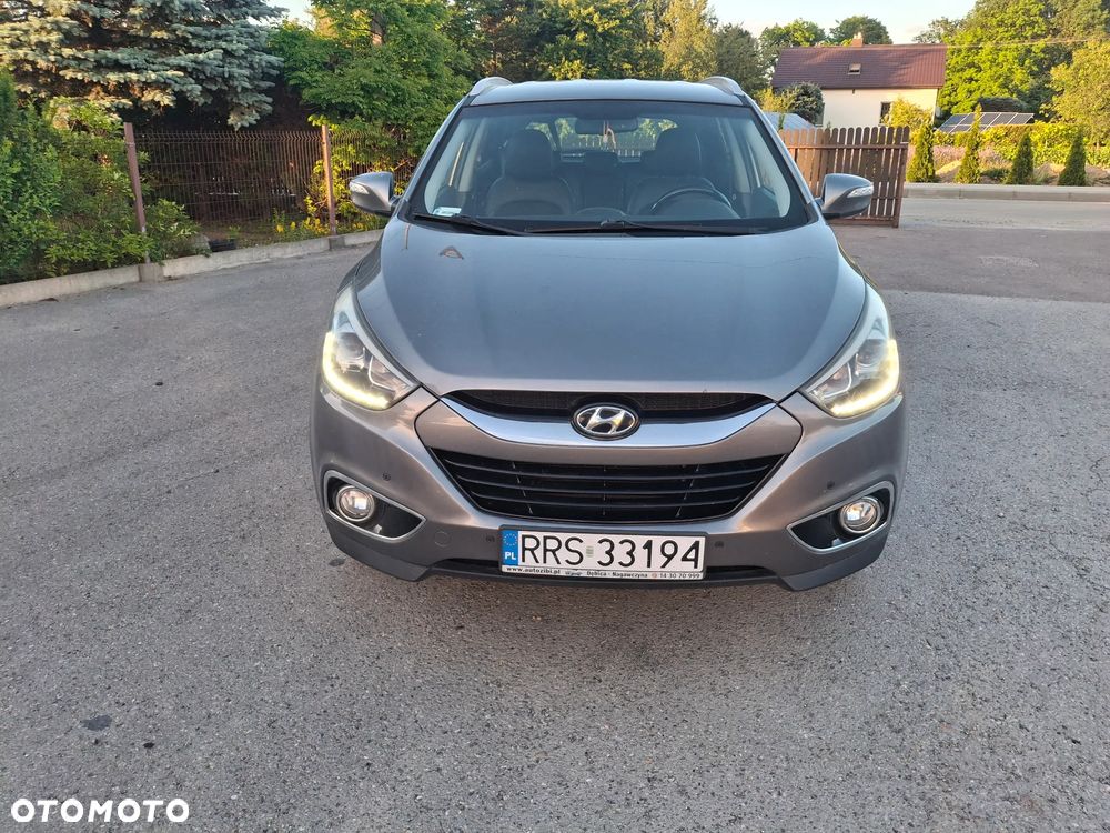 Hyundai ix35 2.0 CRDi 4WD 5 Star Edition - 3