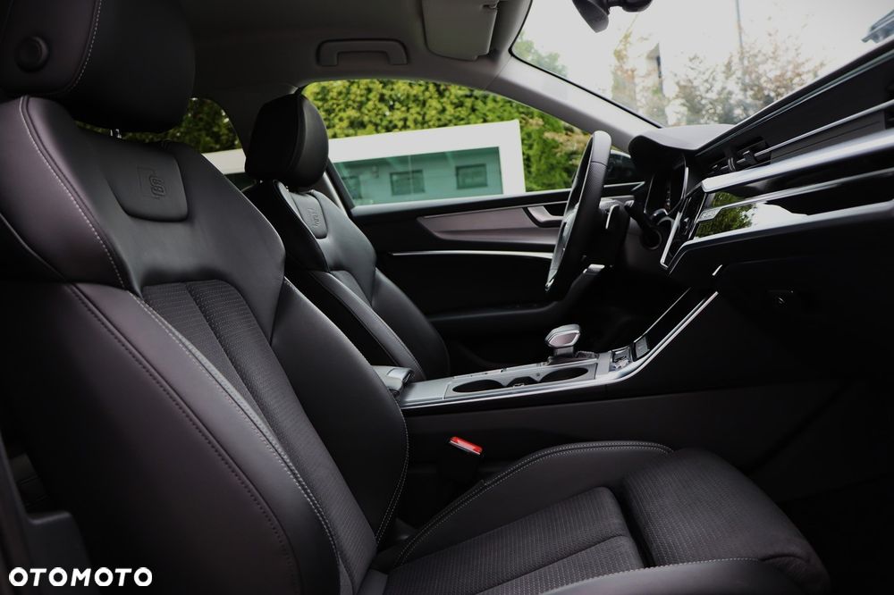 Audi A6 Avant - 22