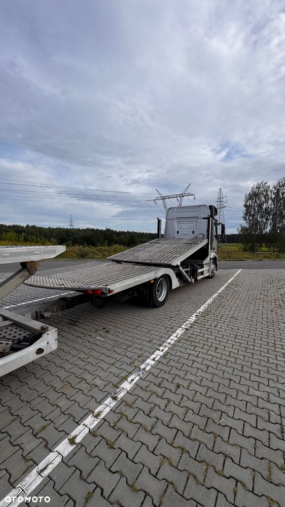 Mercedes-Benz Actros FVG LF 5 Limited Edition - 29